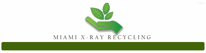 Miami x-ray recycling services